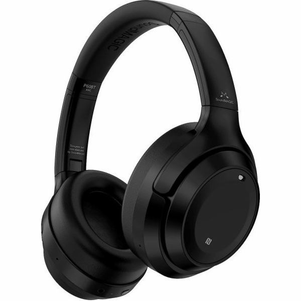 Sluchátka SoundMagic P60BT