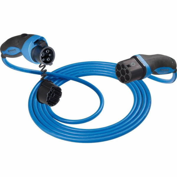 Mennekes 36284 nabíjecí kabel do auta 7,4kW Typ 2 - Typ 1...