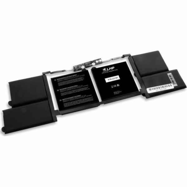 LMP baterie MacBook Pro 15 Thunderbolt 3 7/18 - 11/19, ve...