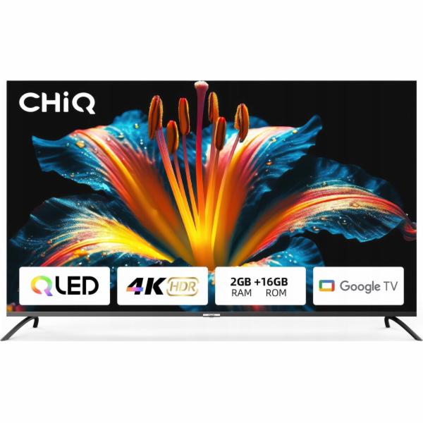 CHiQ U50QM8V, QLED TV