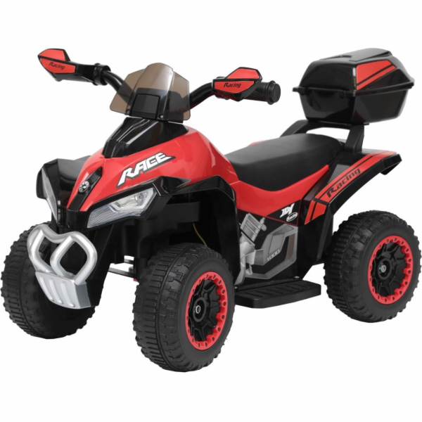 Enero ELECTRIC QUAD MICRON RED 1032788