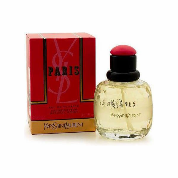 Yves Saint Laurent Paris EDP 75 ml