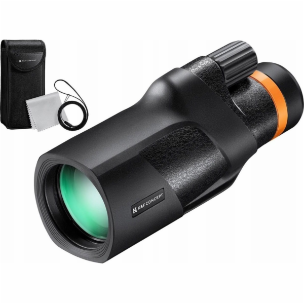 Dalekohled Kf Monokulární dalekohled 12x 50mm 12x50 Bak4 ...