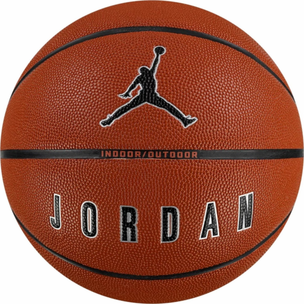 Jordan  Ultimate 2.0 8P In/Out Ball J1008254-855 Brown 7