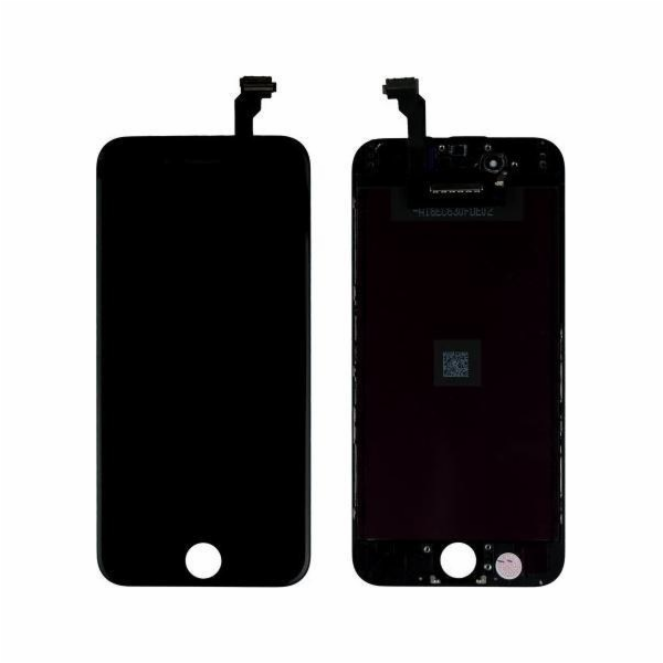 Renov8 Display LCD + dotyková obrazovka pro iPhone 6 - Če...
