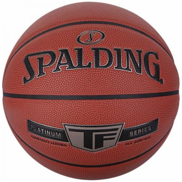 Spalding  Platinum TF Ball 76855Z Orange 7