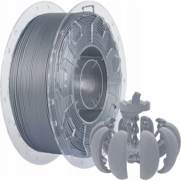 Creality CR PLA filament stříbrný, 3D kazeta