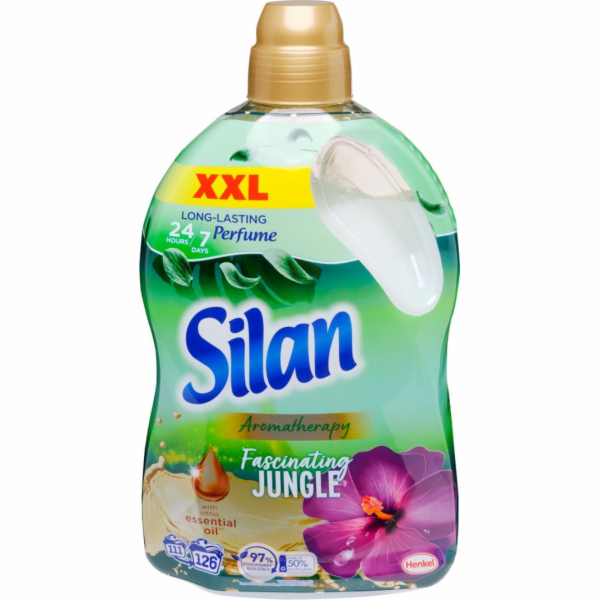 Silan aviváž Fascinating Jungle 2,77l