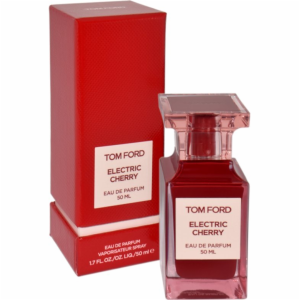 TOM FORD ELECTRIC CHERRY (W) EDP/S 50ML