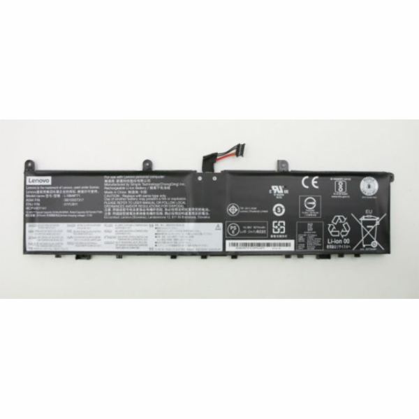 Interní baterie Lenovo, 4c, 80,4 Wh, LiIon,