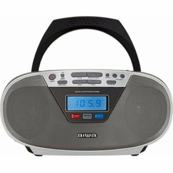 AIWA BBTU-400SL 