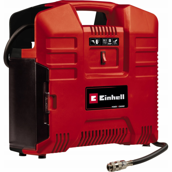 Einhell autokompresor BATERIOVÝ KOMPRESOR TE-AC 36/8 Li O...