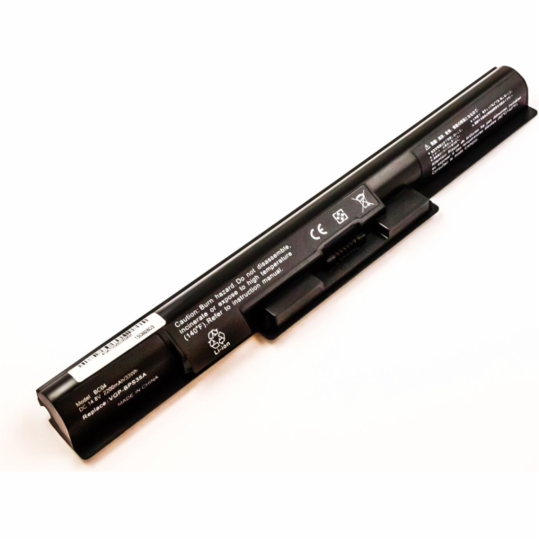 MicroBattery 14,8V 2,2Ah pro Sony