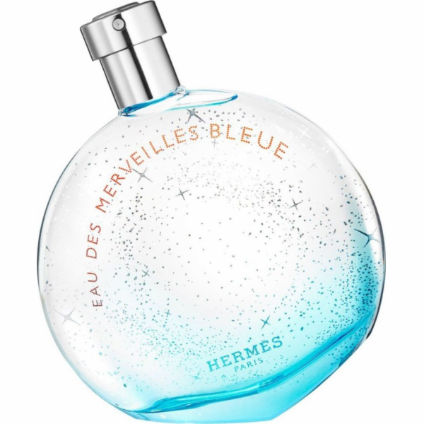 Hermes Eau Des Merveilles Bleue toaletní voda 50 ml 1