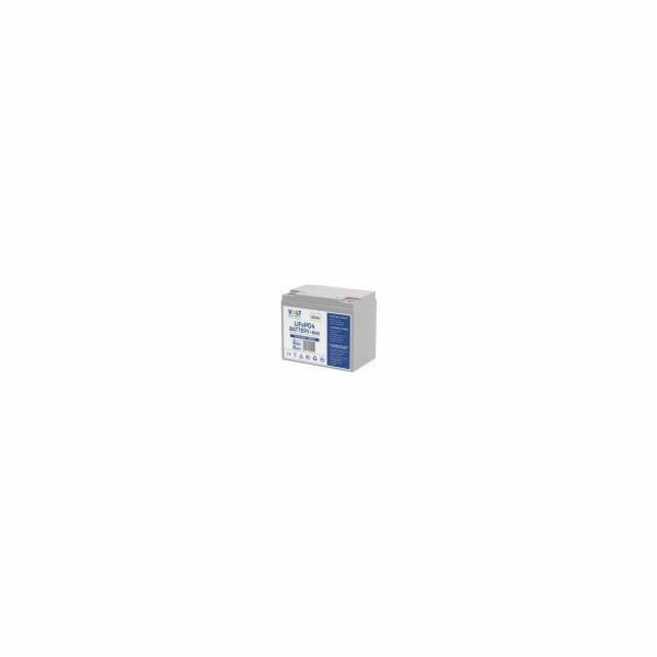 VOLT POLSKA LITHIUM FOSPHATE FOSPHATE LiFePO4 BATERIE 12V...