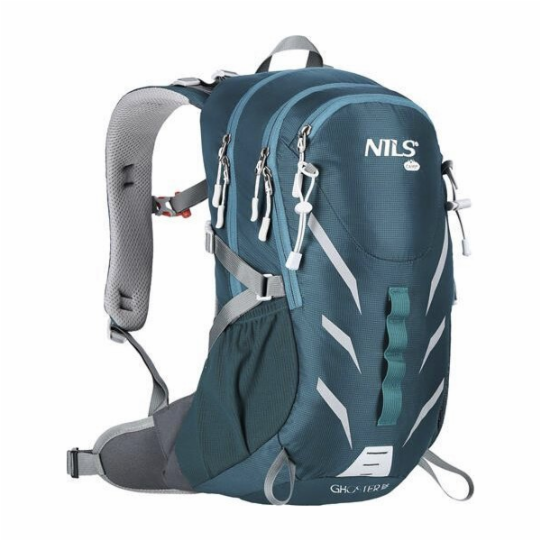 NILS Camp NC1942 Ghoster 20l - turistický batoh modrý