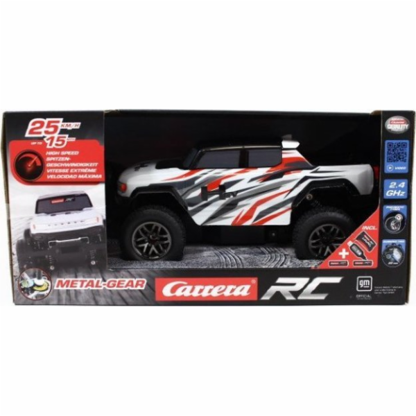 CARRERA RC GMC Hummer EV 2,4 GHz 370182022