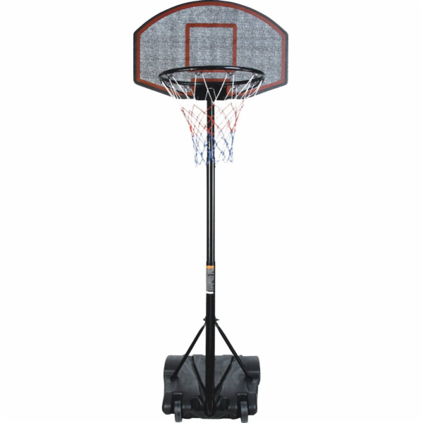 Nastavitelná juniorská basketbalová sada Enero 1,9-2,6m