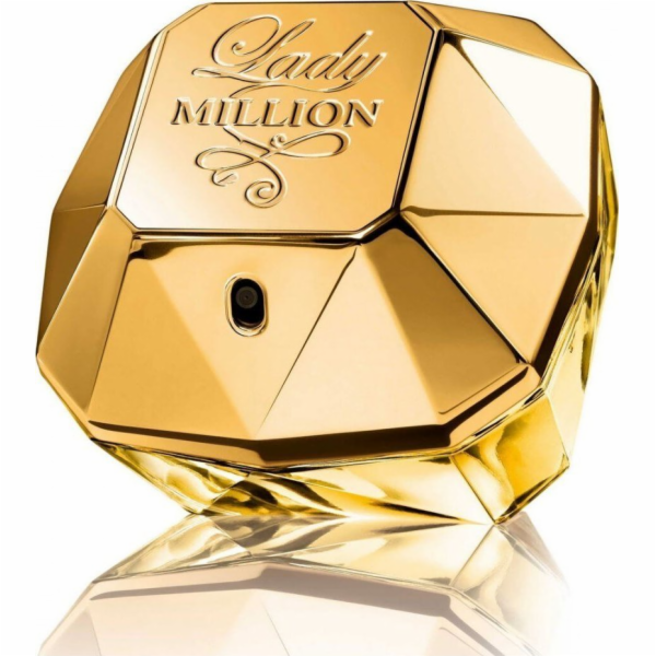 Paco Rabanne dámský parfém Paco Rabanne Lady Million EDP ...