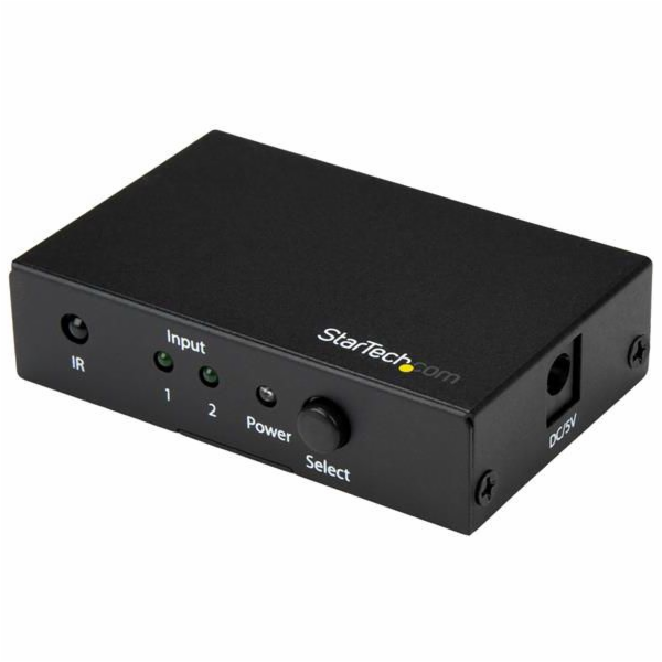 StarTech Switch 4K, HDMI 2x1 (VS221HD20)