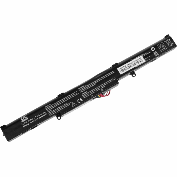 Baterie Asus Green Cell ULTRA A41-X550E (AS77ULTRA)