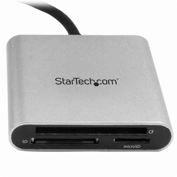 Čtečka StarTech USB-C (FCREADU3C)