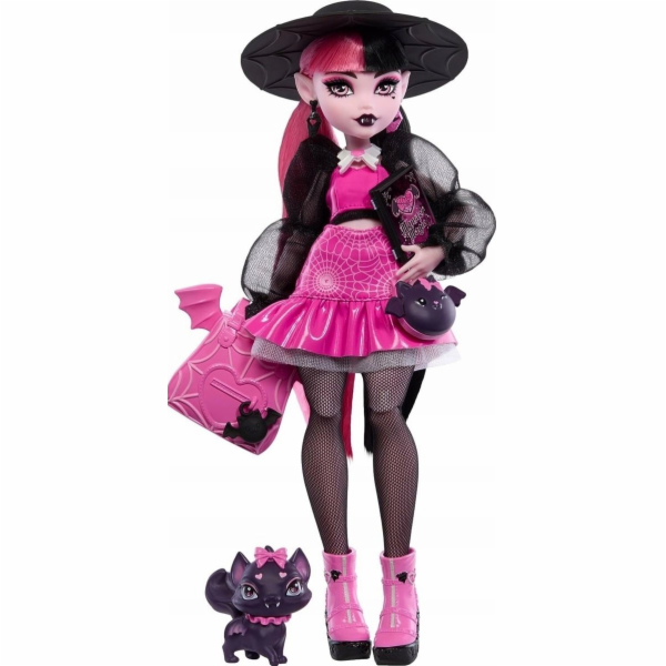 Mattel Monster High Draculaura, panenka