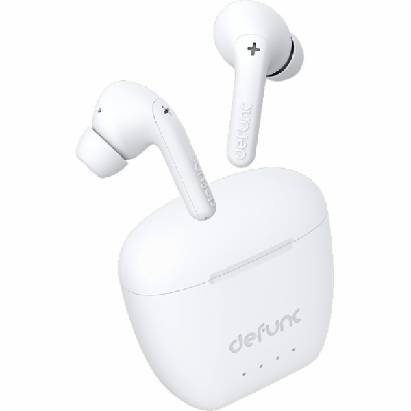 Sluchátka DeFunc True Audio (D4322) bílá