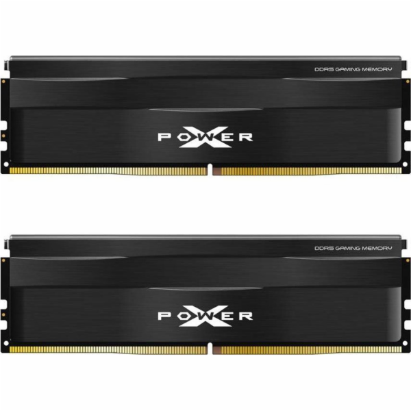 Paměť Silicon Power XPOWER Zenith, DDR5, 32 GB, 6000 MHz,...