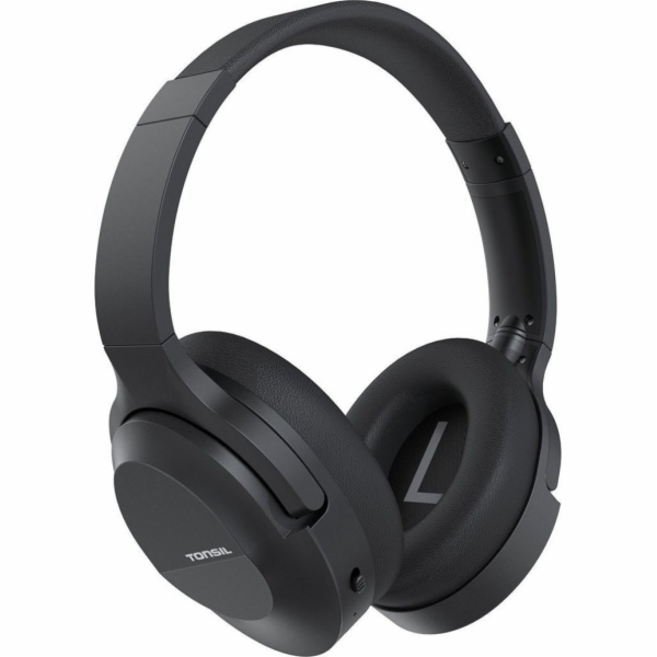 Sluchátka Tonsil R55BT ANC Black