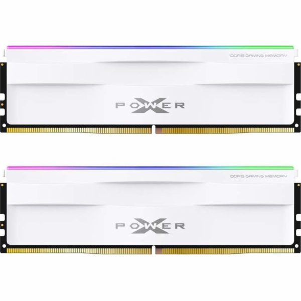 Silicon Power XPOWER Zenith RGB paměť, DDR5, 64 GB, 6000 ...