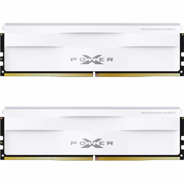 Paměť Silicon Power XPOWER Zenith, DDR5, 32 GB, 6000 MHz,...