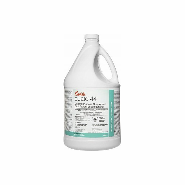 Swish Quato 44 - Čistič a dezinfekce s neutralizátorem zá...