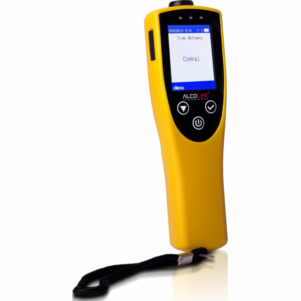 Alcolife F9 alkohol tester