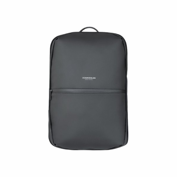 VonMählen Batoh Horizon Tech-Bag TechBag s USB-C USBC čer...