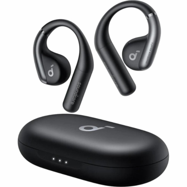 Sluchátka Soundcore AeroFit černá (A3872G11)