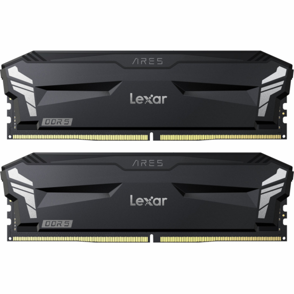 Paměť Lexar Ares, DDR5, 32 GB, 6000 MHz, CL32 (LD5U16G60C...