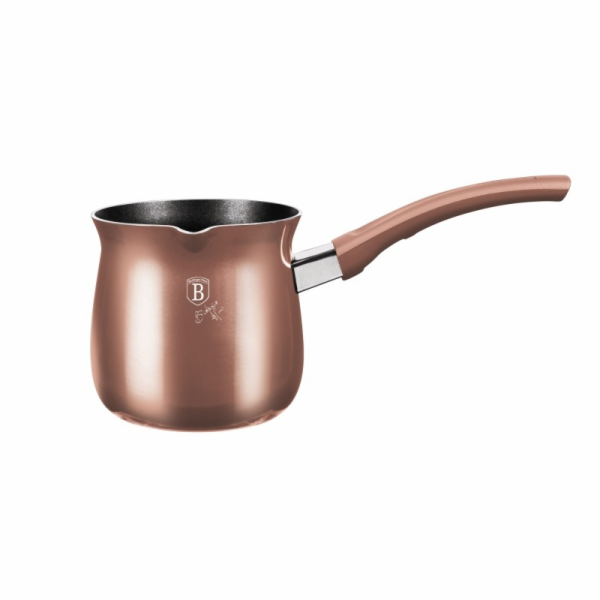 Džezva na kávu 10 cm Rosegold Metallic Line BH-7875