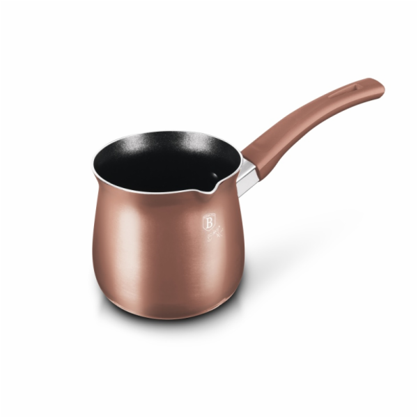 Džezva na kávu 10 cm Rosegold Metallic Line BH-7875