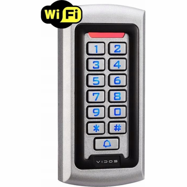 VIDOS CODE LOCK ZS42-X Wi-Fi VIDOS