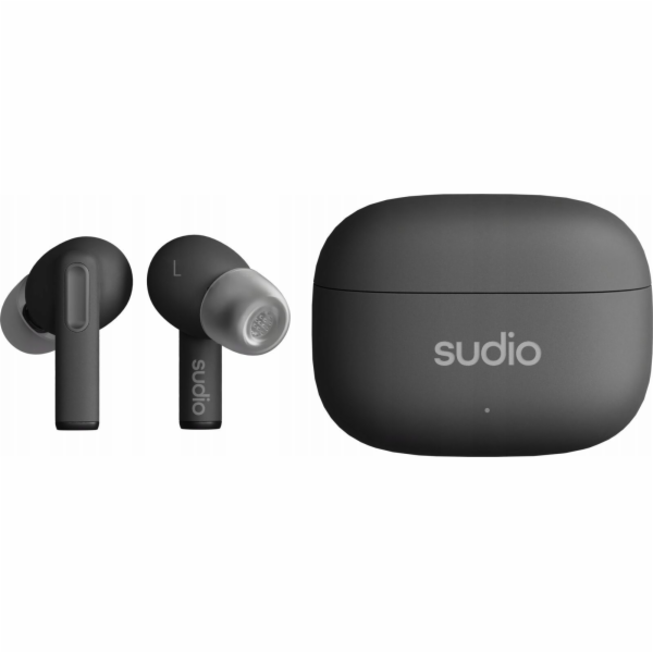 Sluchátka Sudio A1 Pro, černá