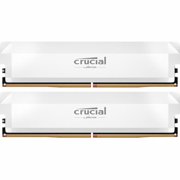 Přetaktovací paměť Crucial Pro, DDR5, 32 GB, 6000 MHz, CL...