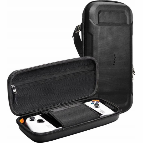 Spigen  Rugged Armor Pro Pouch, černý - ROG Ally 2023