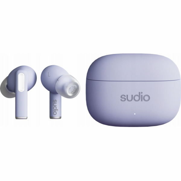 Sluchátka Sudio A1 Pro, fialová