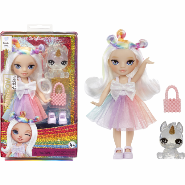 MGA Entertainment Rainbow High Littles - Opal (Rainbow), ...