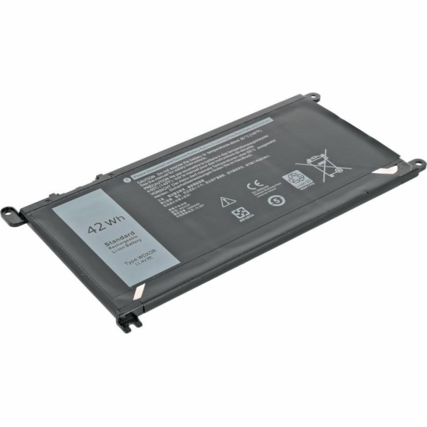 Baterie Mitsu Dell Vostro 14 Inspiron 15 (BC/DE-17)