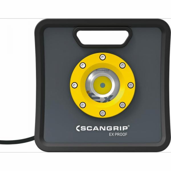 Dílenské svítidlo Scangrip NOVA EX LED, síť SCANGRIP