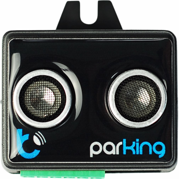 Blebox Parkovací senzor a RGB LED ovladač (ParkingSensor)