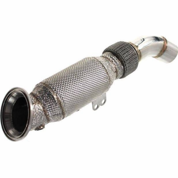 TurboWorks Downpipe BMW F30 F32 340i 440i B58 s tepelným ...