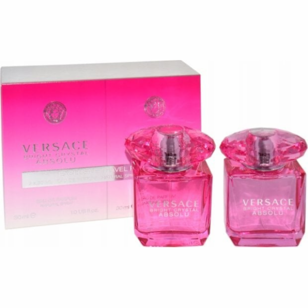 Versace Rinkinys Versace Bright Crystal Absolu: EDP moter...